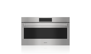 Wolf Horno de microondas con puerta abatible profesional Serie E de 30" MDD3050PE/S/P