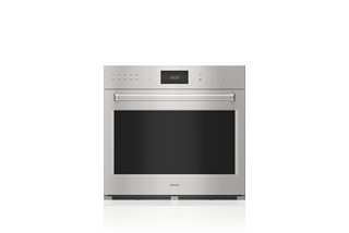 Wolf Horno simple empotrado profesional de la serie E de 30” SO3050PE/S/P