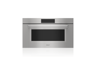 Wolf Horno de microondas con puerta abatible profesional Serie M de 30" MDD3050PM/S/P