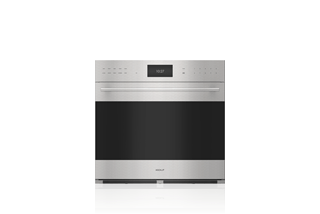 Wolf Horno individual empotrado transicional de la serie E de 30" SO3050TE/S/T