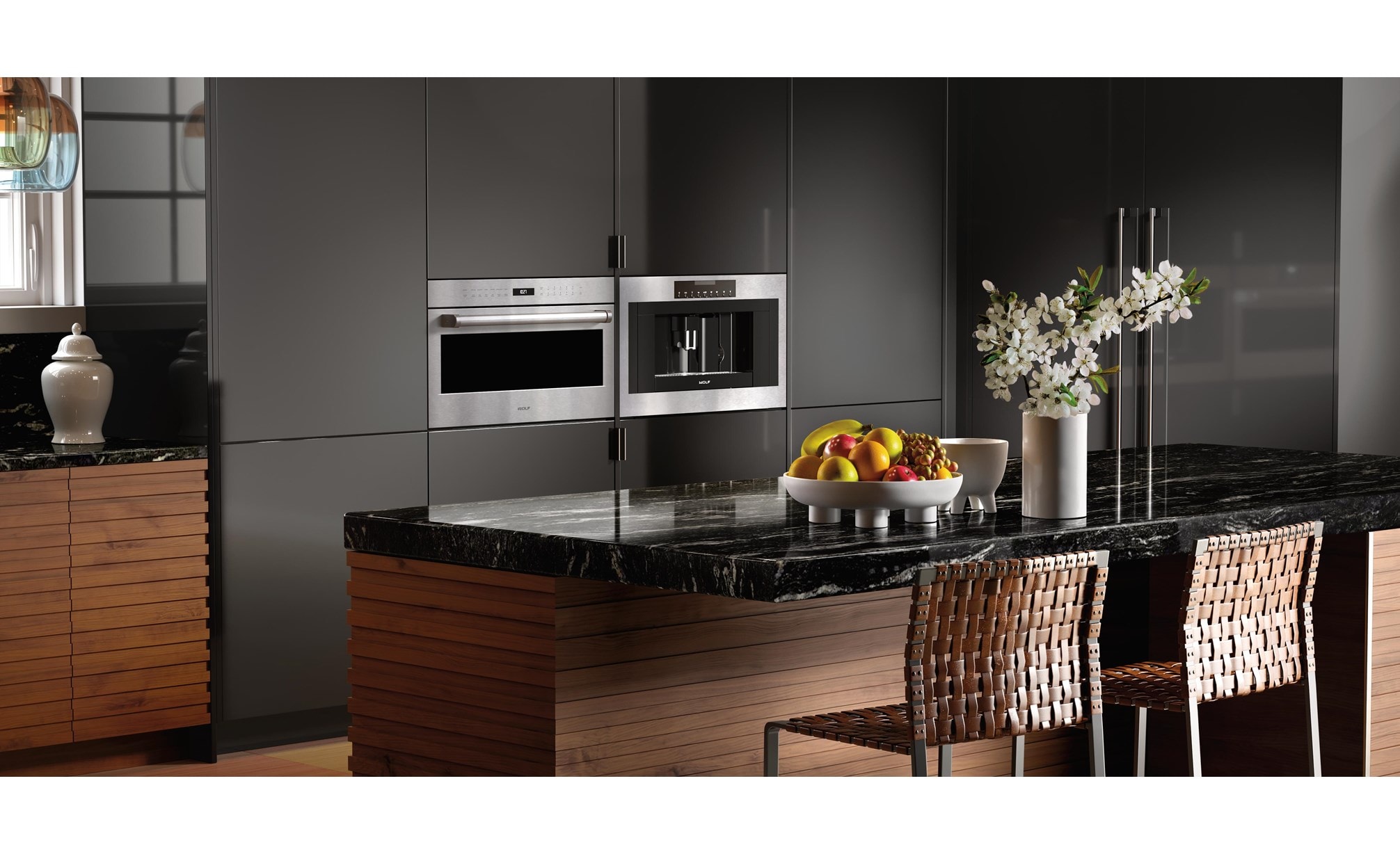 Coffee Systems, Speed Ovens