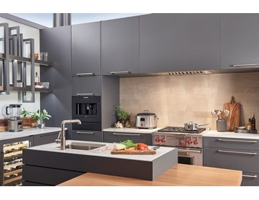 Wolf 30" Dual Fuel Range 4 Burner (DF304) Cooktop