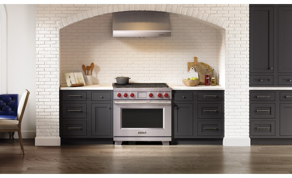 Classic Series Refrigeration, Dual Fuel Ranges, Pro Ventilation