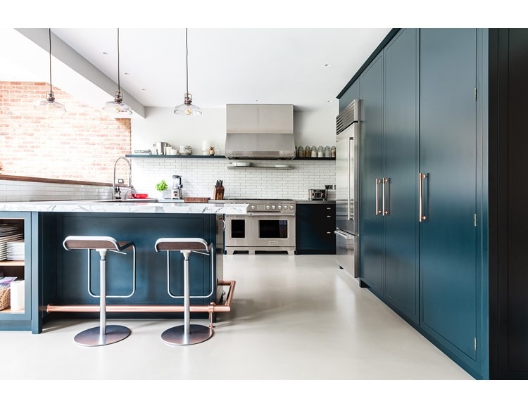 Estufa de doble salida de 48" Wolf con 8 quemadores (DF48850)