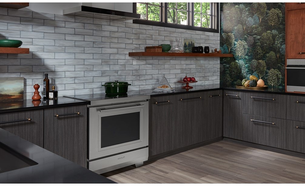 Convection Steam Ovens, Cooktop Ventilation, Designer Series Refrigeration, Induction Ranges, Speed Ovens, Undercounter Refrigeration