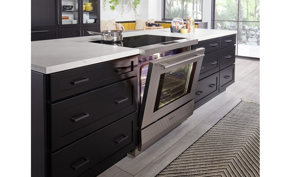 Countertop Appliances, Induction Ranges