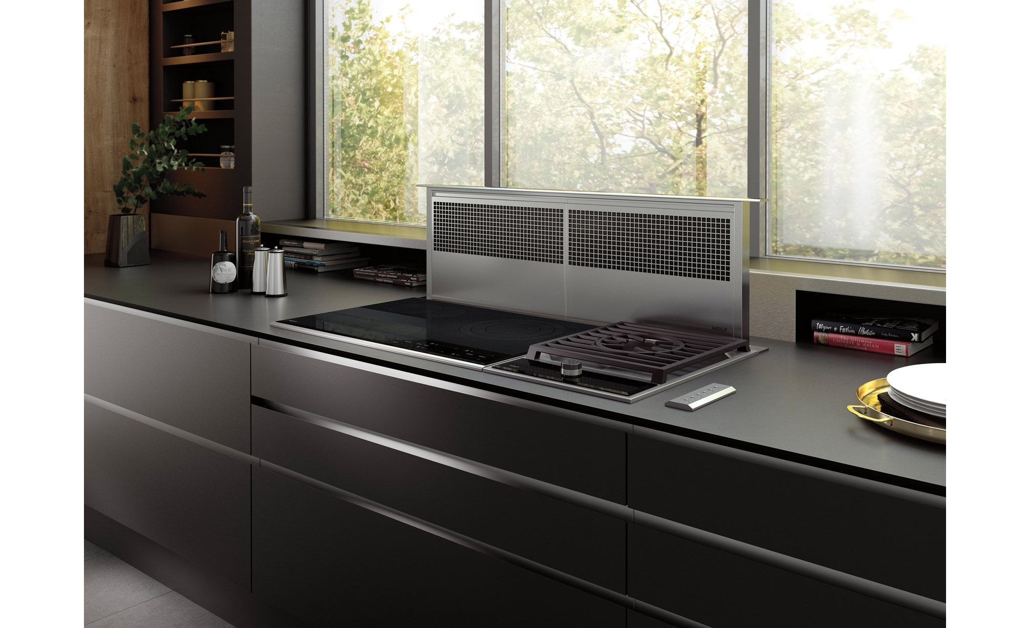 Wolf Appliances 45" Downdraft Ventilation (DD45)