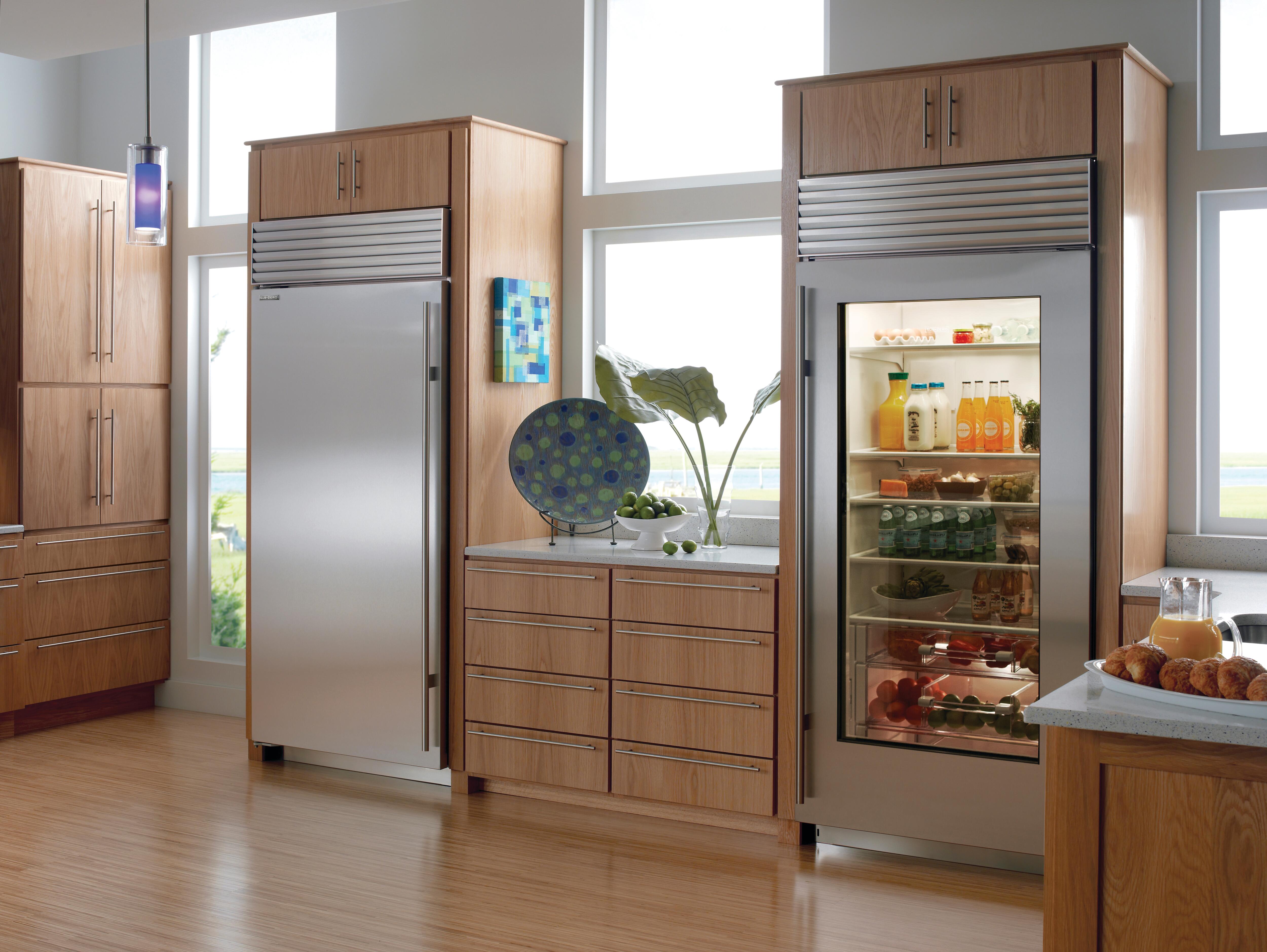 Classic Series Refrigeration, E Series Ovens, Warming Drawers