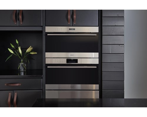 Convection Steam Ovens, Microwave Ovens, Vacuum Seal Drawers
