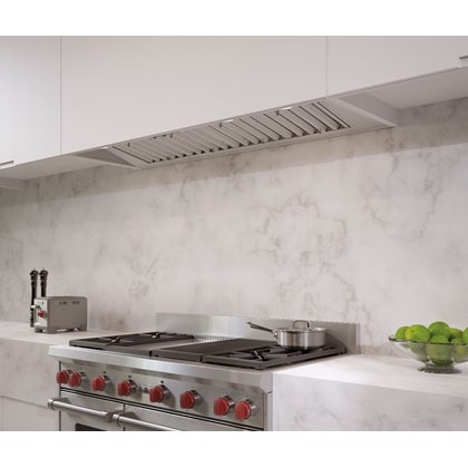 Revestimiento de campana extractora Pro de 58" Wolf - 19" de profundidad (PL581912)