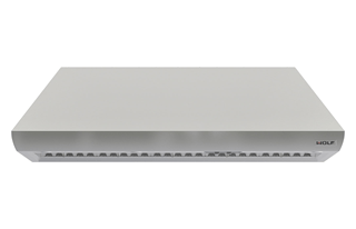 Wolf Campana extractora para islas Pro de 66" PI663418