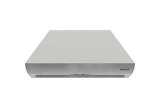 Wolf Campana de chimenea de pared Pro de 42" PWC422418