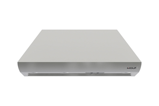 Wolf Campana de chimenea de pared Pro de 48" PWC482418