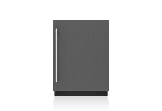 Sub-Zero Refrigeradores debajo del mostrador Designer de 24” – Compatibe con panel DEU2450R