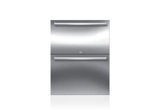 Sub-Zero Cajones de refrigerador para exteriores serie Designer de 24" - Compatible con panel ID-24RO