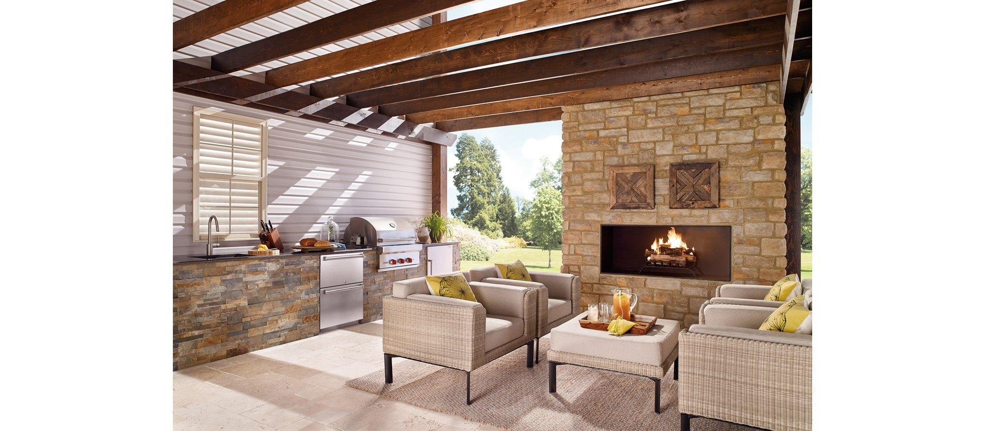 Cajón refrigerador exterior de 24" Sub-Zero compatibles con paneles (ID-24RO)