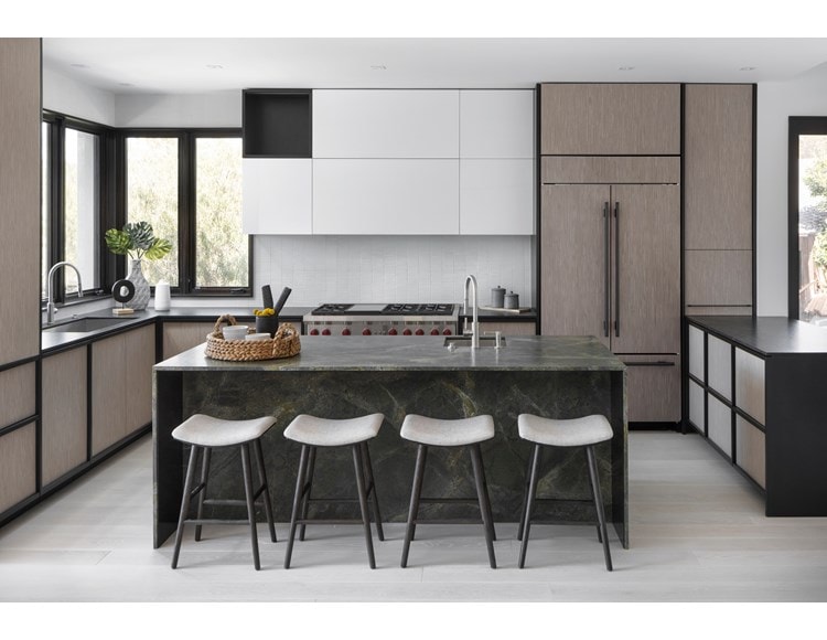 Refrigerador/congelador Classic de puerta francesa de 42" Sub-Zero con dispensador interno compatible con paneles (CL4250UFDID/O)