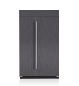 Sub-Zero 48" Classic Side-by-Side Refrigerator/Freezer with Internal Dispenser - Panel Ready CL4850SID/O