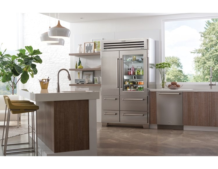 Refrigerador/congelador Sub-Zero PRO4850G