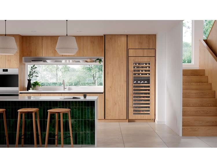 Sub-Zero 30" Classic Wine Storage - Panel Ready  (CL3050W/O)