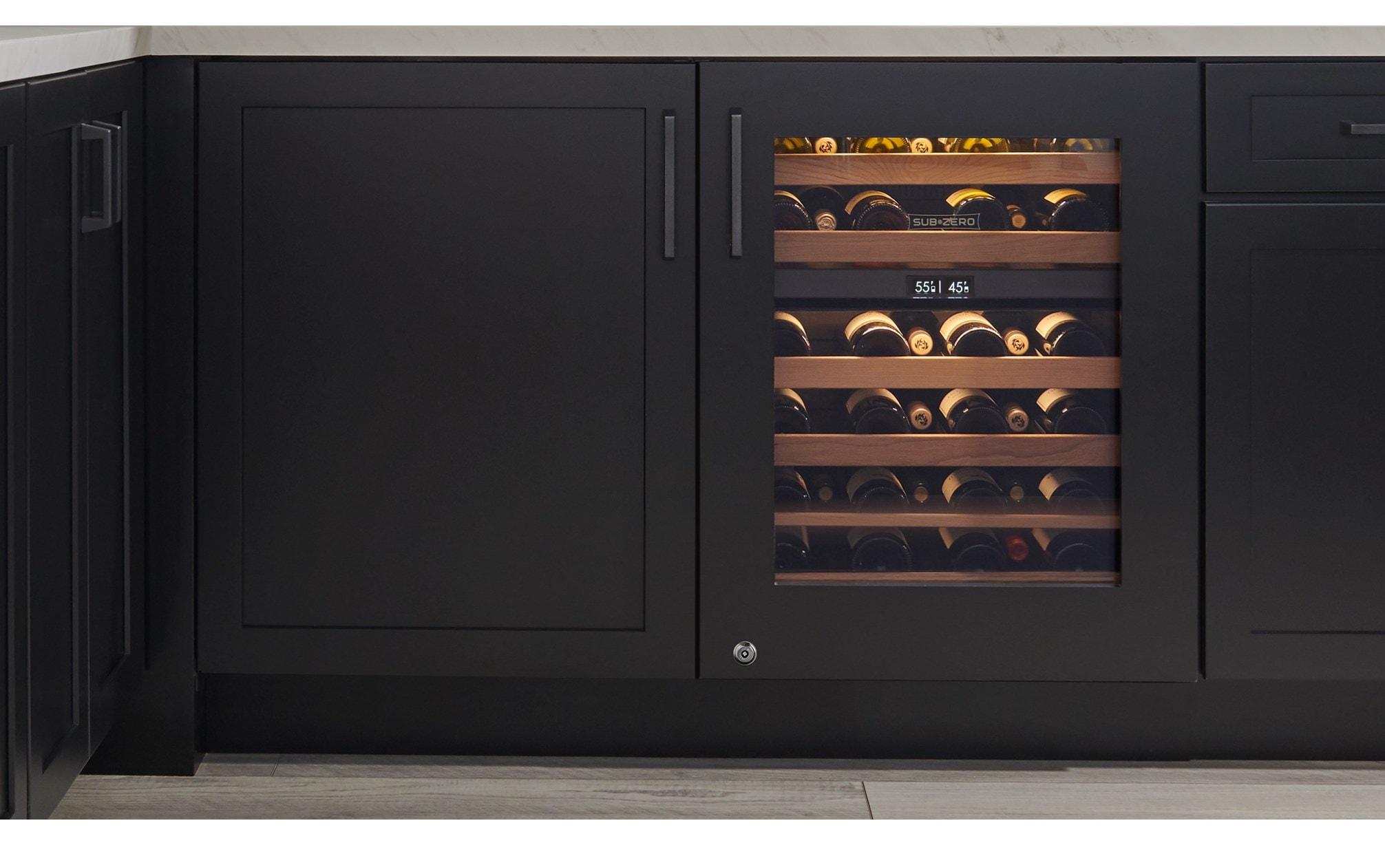 Accessories, Undercounter Refrigeration, Wine Storage