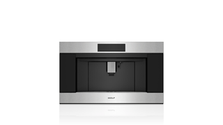 Wolf Sistema para café transicional de 30" Serie E EC3050TE/S