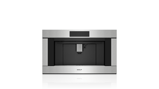 Wolf Sistema para café profesional de la serie E de 30" EC3050PE/S