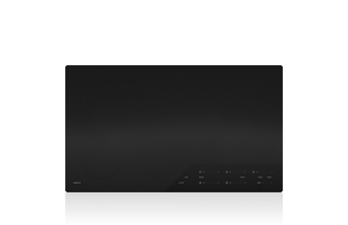 Wolf Placa de cocción eléctrica contemporánea de 36" CE365C/B