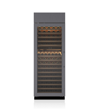 Sub-Zero Modelo anterior - Conservador de vino Classic de 30” - Compatible con panel BW-30/O