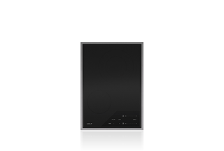 Wolf Placa de cocción eléctrica transicional de 15" CE152TF/S