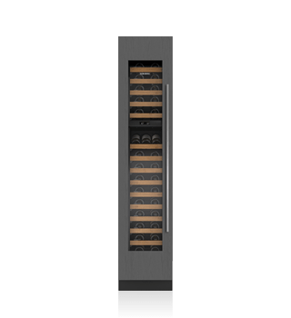 Sub-Zero Conservador de vino Designer de 18" - Compatible con panel DEC1850W