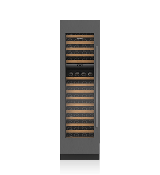 Sub-Zero Conservador de vino Designer de 24" - Compatible con panel DEC2450W