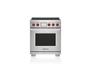 Wolf 30" Professional Induction Range IR30451/S/P