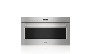 Wolf Speed Oven profesional de la serie E de 30" - Legado SPO30PE/S/PH