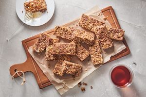 Chewy Granola Bars