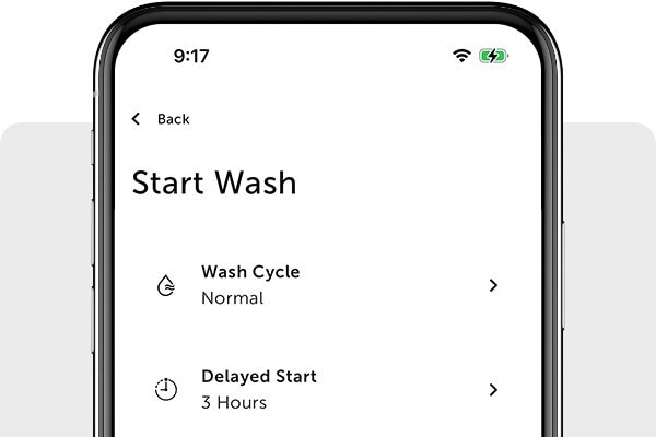Use the Sub-Zero, Wolf and Cove Owners App to monitor internal refrigerator and freezer temperature.