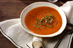 Provençal Tomato Soup