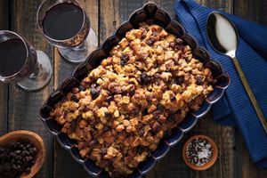 Traditional Turkey Stuffing