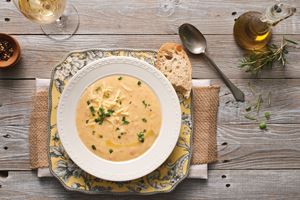Potato-Leek Soup