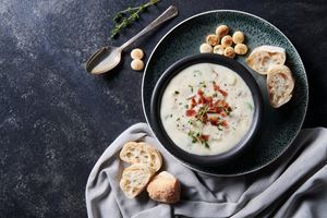 New England Clam Chowder