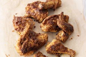 Pan-Fried Chicken