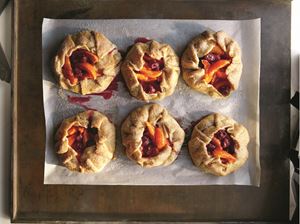 Fruit Galettes