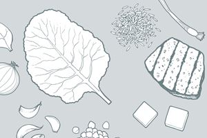 Cheddar Scallion Biscuits