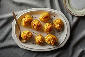 Twice-Baked Potatoes