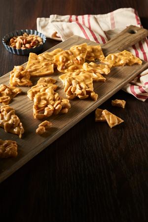 Peanut Brittle