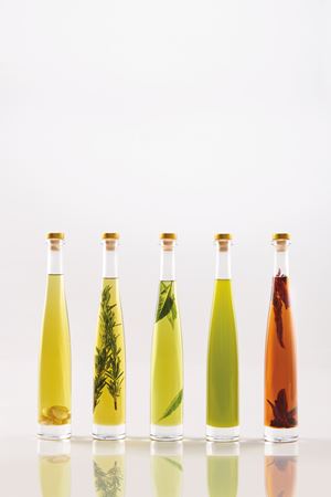 Infused Oil
