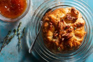 Baked Brie