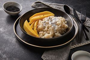 Khao Niao (Sticky Rice)