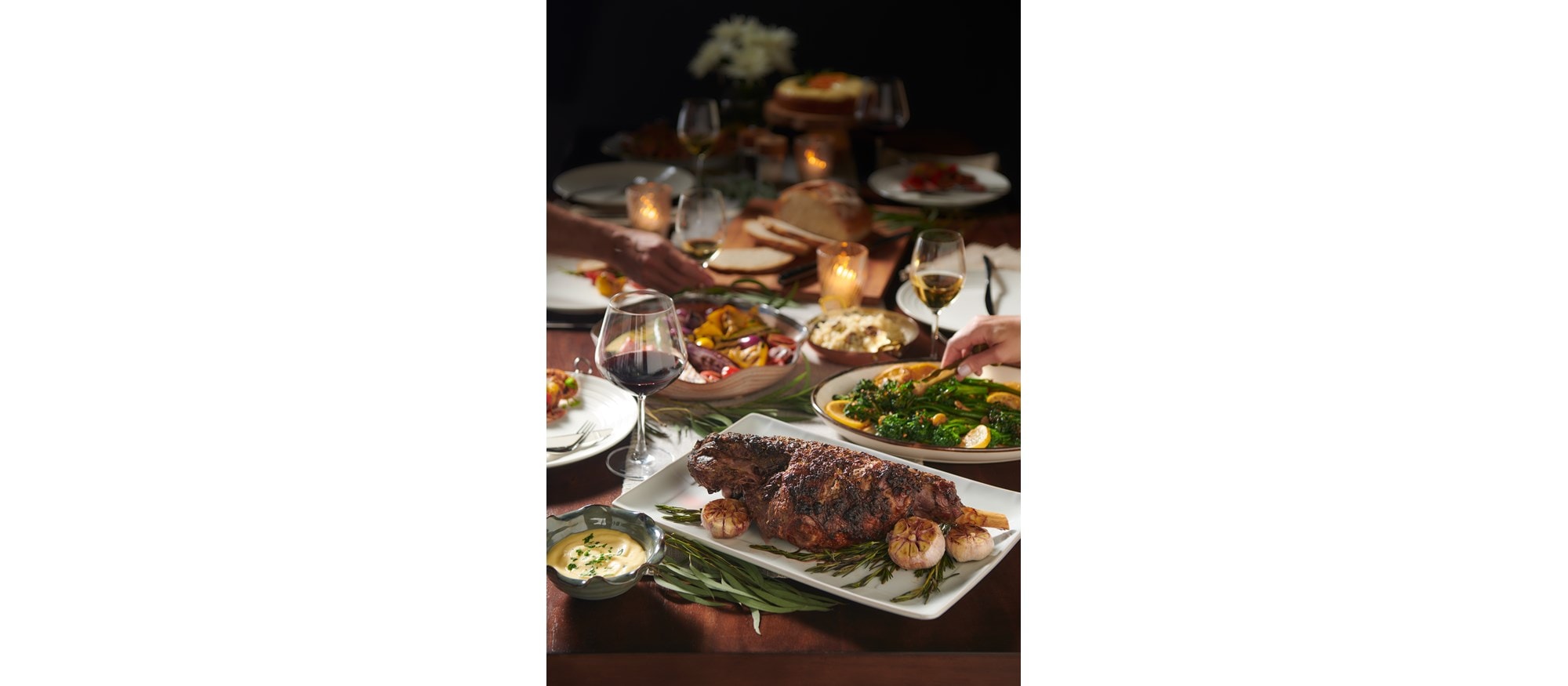 Descubra deliciosas recetas probadas por el chef con la estufa de energía dual Wolf