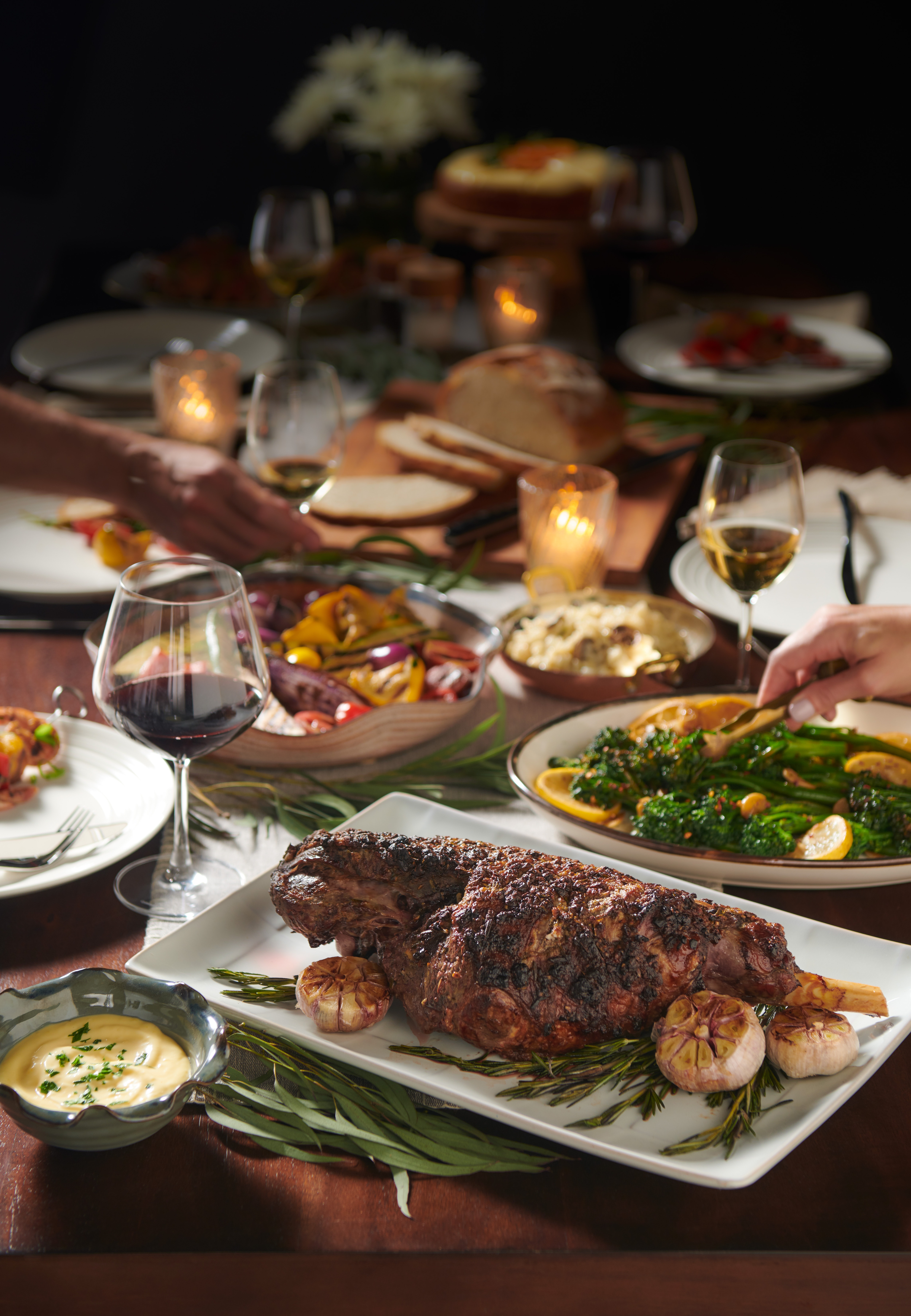 Descubra deliciosas recetas probadas por el chef con la estufa de energía dual Wolf